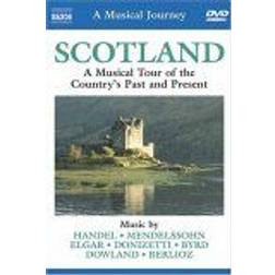 Various Artists - A Musical Journey: Scotland (NTSC) [DVD]